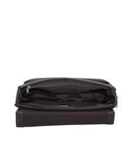 PIQUADRO CAMPIONARIO - MARTIN  Expandable 15.6" PC briefcase Black - Work Briefcases - 5