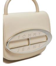 TOMMY HILFIGER TOMMY JEANS Origin Mini hand bag, with shoulder strap newsprint - Women’s Bags - 4