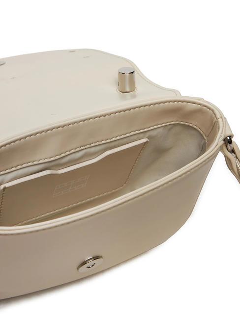 TOMMY JEANS Origin Mini hand bag, with shoulder strap newsprint - Women’s Bags