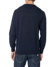 GUESS DORAN Crew neck sweater - Men's Sweaters