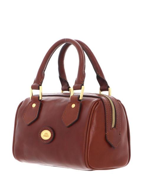 STORY DONNA Handbag, with shoulder strap BROWN - Women’s Bags