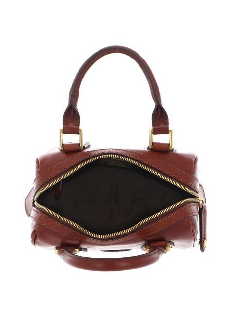 STORY DONNA Handbag, with shoulder strap BROWN - Women’s Bags