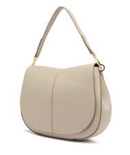 GIANNI CHIARINI HELENA ROUND Leather bag with rope shoulder strap lamb - Women&rsquo;s Bags - 2