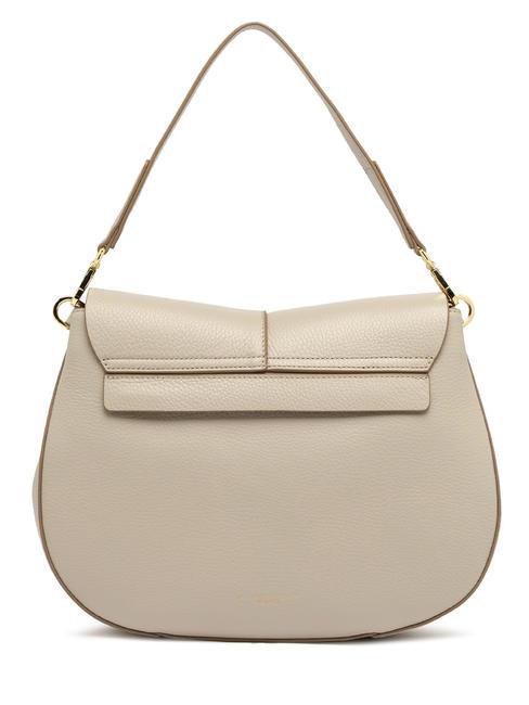 HELENA ROUND Leather bag with rope shoulder strap lamb - Women&rsquo;s Bags