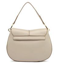 GIANNI CHIARINI HELENA ROUND Leather bag with rope shoulder strap lamb - Women&rsquo;s Bags - 3