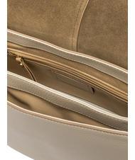 GIANNI CHIARINI HELENA ROUND Leather bag with rope shoulder strap lamb - Women&rsquo;s Bags - 4