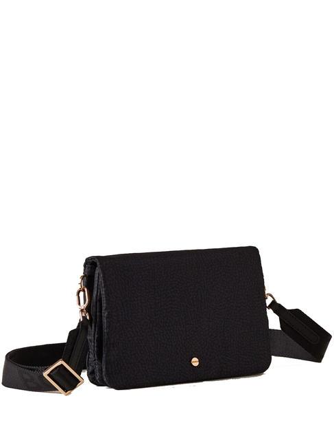 CLASSICA Mini shoulder bag dark black - Women’s Bags