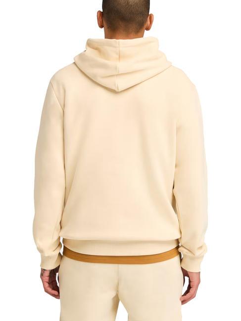 EMBROIDERY TONAL Hoodie angora - Sweatshirts