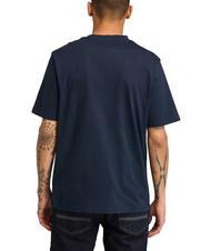 TIMBERLAND EMBROIDERY TONAL Cotton T-shirt - T-shirt