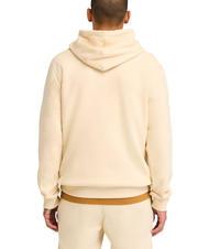 TIMBERLAND EMBROIDERY TONAL Hoodie angora - Sweatshirts - 2