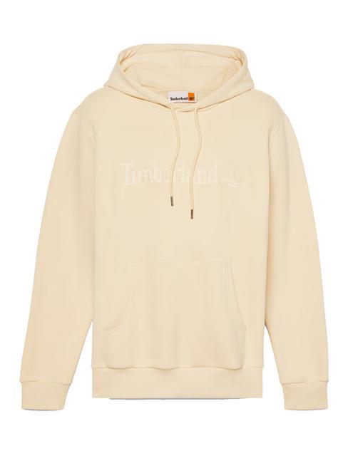 EMBROIDERY TONAL Hoodie angora - Sweatshirts