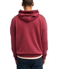 TIMBERLAND EMBROIDERY TONAL Hoodie cordovan - Sweatshirts - 2