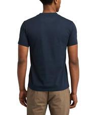 TIMBERLAND SS DUNRIVER CREW Cotton T-shirt dark sapphire/dark denim - T-shirt - 2