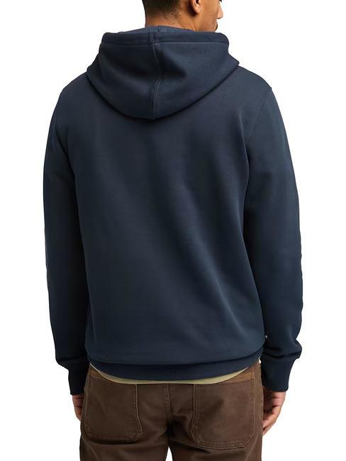 TREE LOGO Hoodie dark sapphire - Sweatshirts