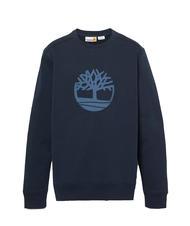 TIMBERLAND TREE LOGO Crewneck sweatshirt dark sapphire - Sweatshirts - 4