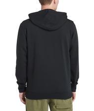 TIMBERLAND TREE LOGO Hoodie black / wheat boot - Sweatshirts - 2