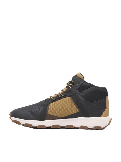 WINSOR TRAIL  Waterproof sneakers wheat mesh - Men’s shoes