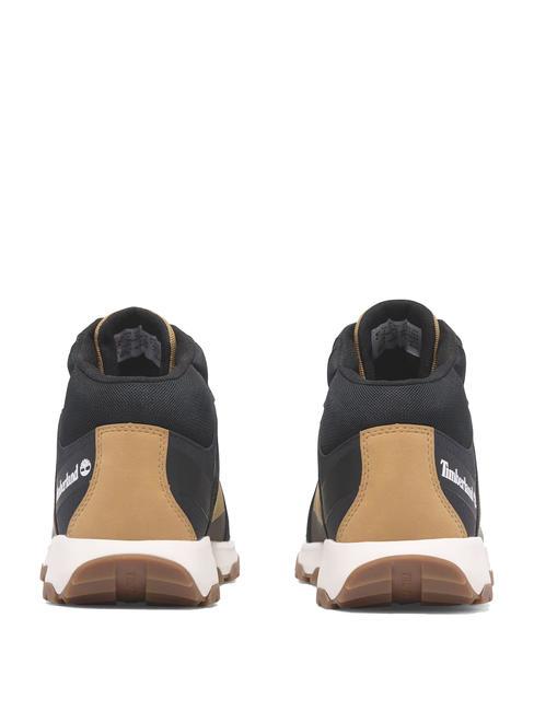 WINSOR TRAIL  Waterproof sneakers wheat mesh - Men’s shoes