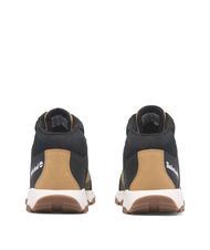 TIMBERLAND WINSOR TRAIL  Waterproof sneakers wheat mesh - Men’s shoes - 4