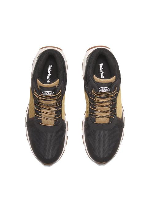 WINSOR TRAIL  Waterproof sneakers wheat mesh - Men’s shoes