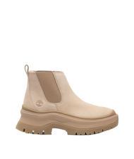 TIMBERLAND ROXIE LANE  Leather ankle boots - Women’s shoes