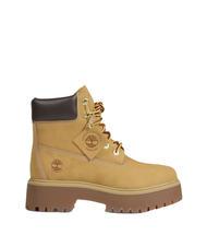 TIMBERLAND 6 INCH  Leather ankle boots wheat - Women’s shoes - 2