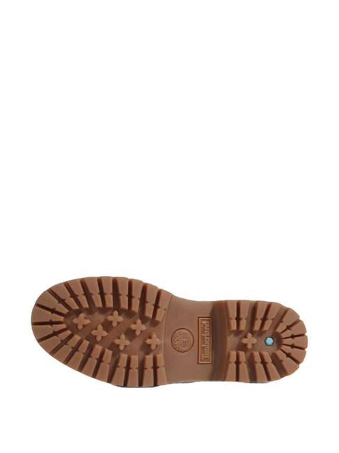 6 INCH  Leather ankle boots wheat - Women’s shoes