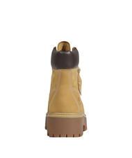 TIMBERLAND 6 INCH  Leather ankle boots wheat - Women&rsquo;s shoes - 4