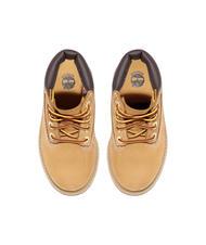 TIMBERLAND 6 INCH PREMIUM KIDS Waterproof leather ankle boots yellow - Baby Shoes - 5