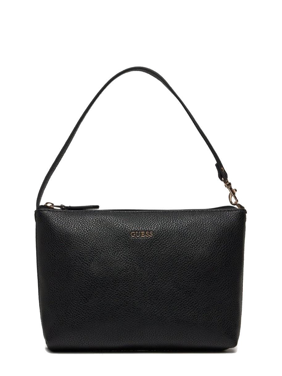 Guess Vikky Ll 2 In 1 Tote Bag Black Buy At Outlet Prices