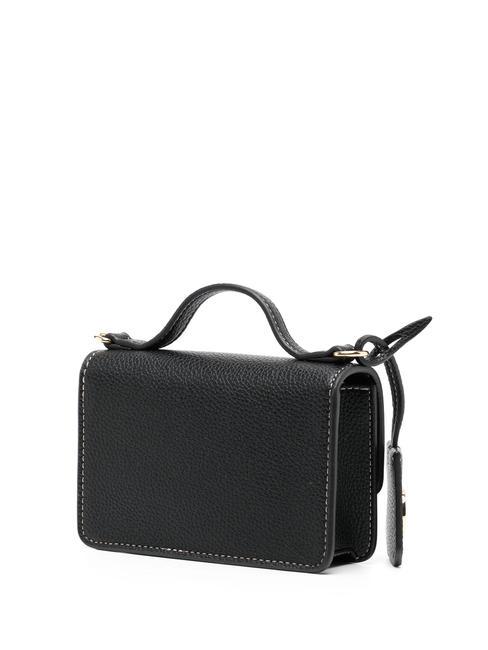 CLICK  Micro Hand Bag, with shoulder strap Black - Women’s Bags