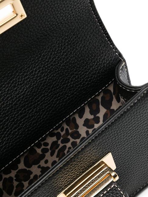 CLICK  Micro Hand Bag, with shoulder strap Black - Women’s Bags