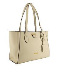 LOVE MOSCHINO CLICK  Shopping Bag ivory - Women&rsquo;s Bags - 3