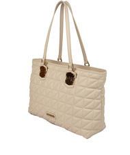 LOVE MOSCHINO CLICK HEART Shopping Bag - Women’s Bags