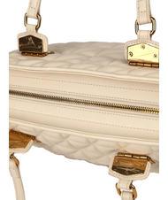 LOVE MOSCHINO CLICK HEART Shopping Bag butter - Women’s Bags - 4