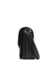 LOVE MOSCHINO LOVE SELLE  Shoulder bag Black - Women’s Bags - 3