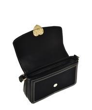 LOVE MOSCHINO LOVE SELLE  Shoulder bag Black - Women’s Bags - 5