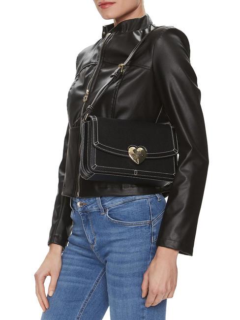 LOVE SELLE  Shoulder bag Black - Women’s Bags