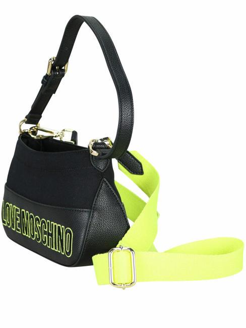 FREE TIME  Shoulder bag, with shoulder strap Black - Women&rsquo;s Bags