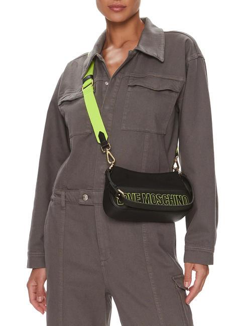 FREE TIME  Shoulder bag, with shoulder strap Black - Women&rsquo;s Bags