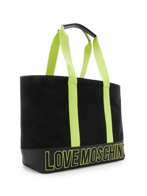 FREE TIME  Canvas shopper Black - Women’s Bags