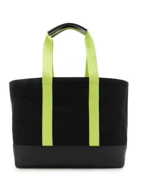 FREE TIME  Canvas shopper Black - Women’s Bags