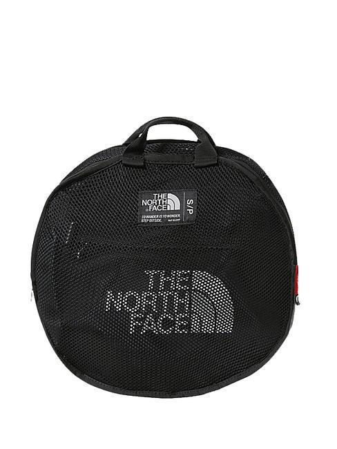 BASE CAMP S Backpack bag tnf black-tnf w - Duffle bags