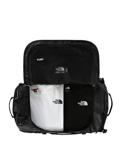 BASE CAMP S Backpack bag tnf black-tnf w - Duffle bags
