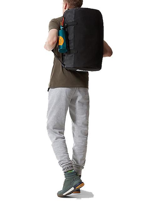 BASE CAMP S Backpack bag tnf black-tnf w - Duffle bags