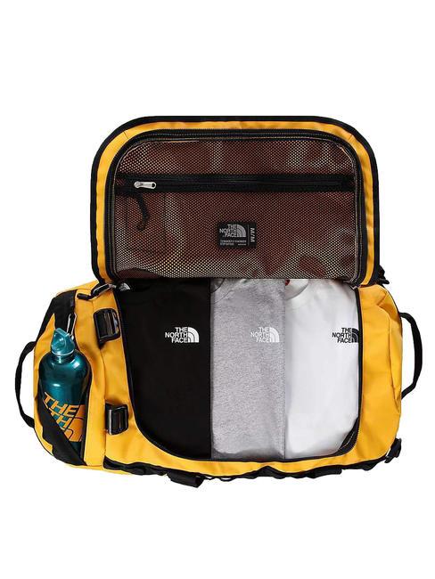 BASE CAMP M Backpack bag gold-tnf summit - Duffle bags