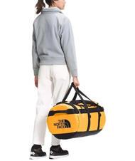 THE NORTH FACE BASE CAMP M Backpack bag gold-tnf summit - Duffle bags - 6