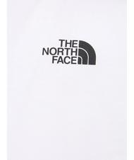 THE NORTH FACE EASY Logo print t-shirt tnf white - T-shirt - 5