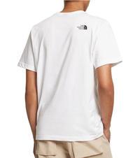 THE NORTH FACE EASY Logo print t-shirt - T-shirt
