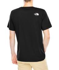 THE NORTH FACE EASY Logo print t-shirt - T-shirt